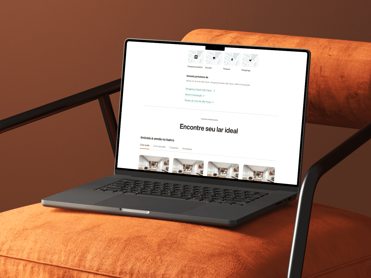 Loft resident reviews on laptop